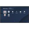 Viewsonic CDE4314-2C visualizzatore di messaggi Pannello piatto per segnaletica digitale 109,2 cm (43) LCD Wi-Fi 500 cd/m² 4K Ultra HD Nero Processore integrato Android 14 24/7