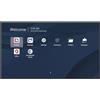 Viewsonic CDE6514-2C visualizzatore di messaggi Pannello piatto per segnaletica digitale 165,1 cm (65) LCD Wi-Fi 500 cd/m² 4K Ultra HD Nero Processore integrato Android 14 24/7