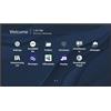 Viewsonic CDE7530 visualizzatore di messaggi 190,5 cm (75) Wi-Fi 450 cd/m² 4K Ultra HD Nero Processore integrato Android 11