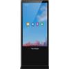 Viewsonic EP5542T visualizzatore di messaggi Design totem 139,7 cm (55") LED 450 cd/m² 4K Ultra HD Nero Touch screen Android 8.0