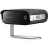 Viewsonic M1X videoproiettore Proiettore a corto raggio LED WVGA (854x480) Nero, Argento