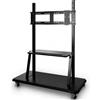 Viewsonic VB-STND-001-2C Supporto per display espositivi 2,49 m (98) Nero