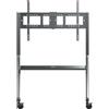 Viewsonic VB-STND-009 Supporto per display espositivi 2,67 m (105) Nero, Argento