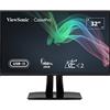 Viewsonic VP56 Monitor PC 81,3 cm (32) 3840 x 2160 Pixel 4K Ultra HD LED Nero