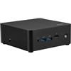 MSI PC MSI CUBI NUC U5 16GB 1TB FDOS U5-125H SSD M.2 DDR5 WIFI VESA
