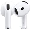 Apple AURICOLARI AIRPODS 4 APPLE CANC.ATT CANCELL.ATTIVA DEL RUMORE