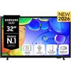 Samsung QE32Q5FAAUXZT TV 81,3 cm (32") Full HD Smart TV Wi-Fi Nero