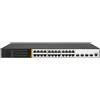 LINK SWITCH 24P GIGABIT POE 2SFP POE 400W