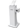 ADJ TOTEM STRUTTURA FREESTANDING 2255 REG TILT FLIP BIANCO CTO PRINT CARD