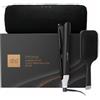 ghd chronos piastra per capelli cofanetto regalo natalizio in nero