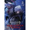 ARC Tabii Assassin's Creed: Forgotten Temple, Vol. 3 (Tascabile)