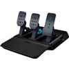 Logitech G PRO Racing Pedals Pedali per simulazioni di corse con freno con cella