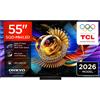 SMART TV 55 POLLICI 4K HDR10 MINI LED 55Q7D DOLBY VISION 480 ZONE DIMMING