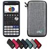 CALCOLATRICE GRAFICA FX CG50 CON CUSTODIA PROTETTIVA WYNGS GRIGIO CHIARO STRUMEN