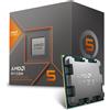 PROCESSORE DESKTOP AMD RYZEN 5 8600G 5GHZ SOCKET AM5 CON RADEON 760M 16MB CACHE
