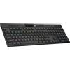 Corsair K100 AIR WIRELESS RGB Tastiera Meccanica Gaming Sottile IT — Nero QWERTY