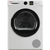AKAI ASC9046EV/T - Asciugatrice 9 Kg con Pompa di Calore Libera Installazione Classe Energetica E