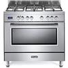 De'Longhi DeLonghi Linea PRO Piano cottura Gas A Acciaio inossidabile