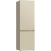 AKAI AKFR286CR-R - Frigorifero Combinato 250 Litri Libera Installazione Statico Crema Classe Energetica E