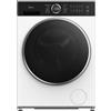 Midea MF205W90BA30/W-IT - Lavatrice 9 Kg 1400 Giri Carica Frontale Funzione Vapore Classe Energetica A