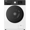 AKAI AQUA10125A30-W - Lavatrice 10 Kg 1200 Giri Carica Frontale Inverter Vapore Carica Frontale Classe Energetica A