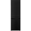 AKAI GLASS265BK-L - Frigorifero Combinato No Frost 265 Litri Nero Libera Installazione Classe energetica E