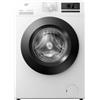Daya DHW812IVA3 - Lavatrice 8 Kg Carica Frontale Libera Installazione 1200 Giri Inverter Vapore Bianco Classe Energetica A