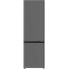 AKAI AKFR290S/SL - Frigorifero Combinato No Frost 290 Litri Libera Installazione Statico Inox Classe Energetica E
