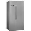 Smeg SBS63XDE frigorifero side-by-side Libera installazione 580 L E Acciaio inossidabile