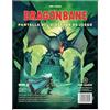 Devir Iberia Devir - Schermo Direttore di Gioco Dragonbane JdR Dark Fantasy | Screen Master RPG con Illustrazione Johan Egerkrans e Tabelle di Gioco (DBPANTALLA)