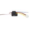 Jamara 81449 CR40EP Lipo - Regolatore Impermeabile, Multicolore