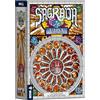 Devir - Sacra: Vita, Gioco da Tavolo, Espansione Sacra, Gioco di Costruzione, Espansione del Gioco da Tavolo (BGSAGGSP)