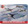 Airfix A40004 Set del 100° Anniversario dell'Aeronautica Militare Svedese