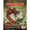 Devir Iberia Devir - Dragonbane Bestiario: Pedine di Mostri e Creature Fantastiche | Supplemento di Gioco di ruolo Fantasy con 64 Token Illustrati (DBPEONES)