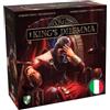 Asmodee - The King's Dilemma - Gioco da Tavolo di Strategia Politica | Gioco da Tavola Narrativo Legacy di Dilemmi Politici e Voto - 3-5 Giocatori - 14+ Anni - 60 Minuti - Edizione Italiana