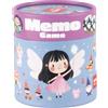 APLI Kids 20402 - Memo Game Mondo Magico, gioco di memoria per bambini | 24 pezzi per formare 12 coppie, Memory, +3 anni