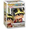 Funko POP Funko Animation: One Piece - Elbaph Arc - Luffy - 1 in 6 Chance Of Receiving The Rare Chase Variant - Styles May Vary- Figura in Vinile da Collezione - Idea Regalo - Anime Fans