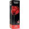 Nice Mattoncini - Flower I - Set da Costruzione in Blocchi del Fiore Rosa, 81 pezzi - cod 78001