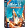 Devir Iberia Devir - SETI: Organizzazioni e Segnali Espansione Gioco da tavolo per esplorazione spaziale e vita extraterrestre, nuove specie, lettere e modalità solitaria di strategia Sci-Fi, versione spagnola