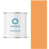 Q UNIQUE Pittura lavabile al lattice 2L (ca.14m²) Arancione Pittura per interni Pareti e soffitti Classe 3 Finitura opaca Resistente allo sfregamento Alta copertura