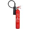 ANAF ESTINTORE CO2 KG.5 CLASSE DI FUOCO 89B APPROVATO EN3/7 E MED SOLAS