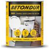 Betondur EKO - Vernice Ecologica per Cemento 0,75L - Bianca - Rivestimento Acrilico Protettivo per Interni ed Esterni - Resistente agli Agenti Atmosferici e all'Abrasione - Antipolvere