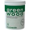 LINVEA GREEN WOOD VERNICE PER LEGNO PARQUET A BASE ACQUA 0,75 LT (BIANCO)