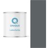 Q UNIQUE Pittura lavabile al lattice 2L (ca.14m²) Antracite Pittura per interni Pareti e soffitti Classe 3 Finitura opaca Resistente allo sfregamento Alta copertura