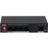 DAHUA Switch Dahua 5 Porte Gigabit PoE DH-PFS3005-4ET-60-V2