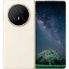 HONOR Magic V5 5G (MBH-N49) Telefono cellulare AI, senza SIM, 512 GB memoria, 16 GB RAM, Dual SIM, Android 15, smartphone pieghevole - bianco avorio (colore esclusivo)