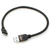 System-S - Cavo Micro USB 3.0, 30 cm