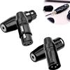 Noenaeni 4 adattatori da 3,5 mm a XLR per Rode, mini jack stereo TRS da 3,5 mm femmina a XLR maschio a 3 pin, convertitore audio per microfoni Rode, mixer, videocamere, registratori