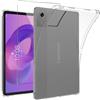 KUSINHOKA Custodia per Lenovo Idea Tab Plus (12.1 Pollici) + [1 Pezzi] Pellicola Vetro Temperato, [Antiurto] Morbido Silicone Cover，[Anti-Graffio] TPU Leggero Case Protettiva Cover