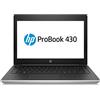 HP ProBook 430 G5 2.40GHz i3-7100U Intel® Core™ i3 di settima generazione 13.3 1920 x 1080Pixel Argento Computer portatile